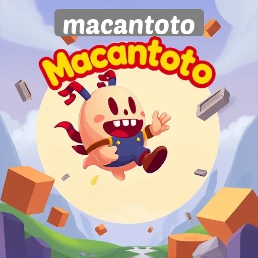 Macantoto Platform Game Terbaru untuk Penggemar Game Indonesia