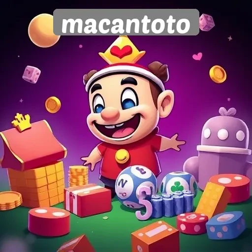 Keunggulan Fitur Permainan di Situs Macantoto