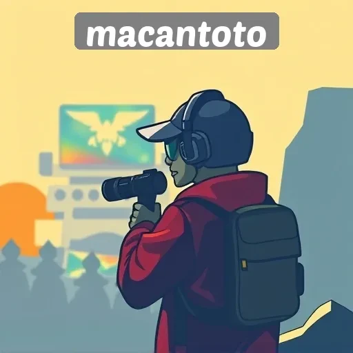 Peran Macantoto dalam Komunitas Game Indonesia