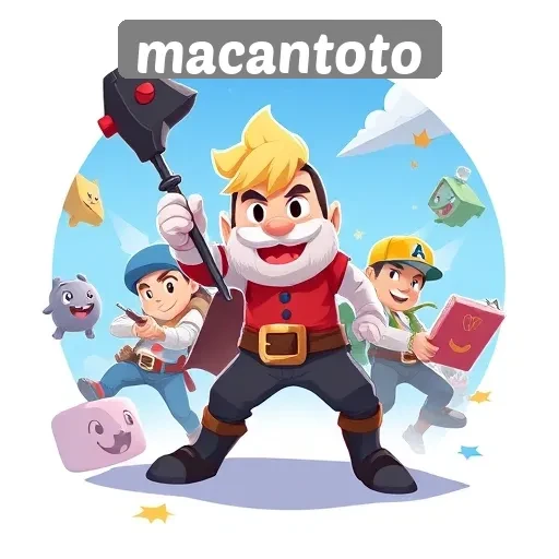 Game Terbaru di Macantoto yang Harus Dicoba