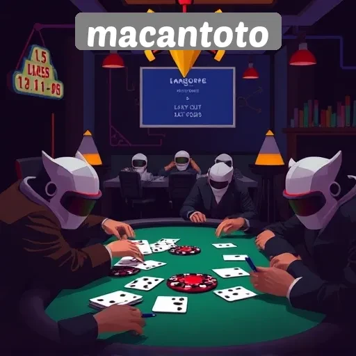 Testimoni Pemain tentang Pengalaman di Macantoto