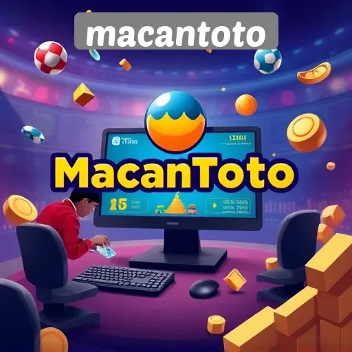 Keunggulan Macantoto Sebagai Platform Bermain Game Online