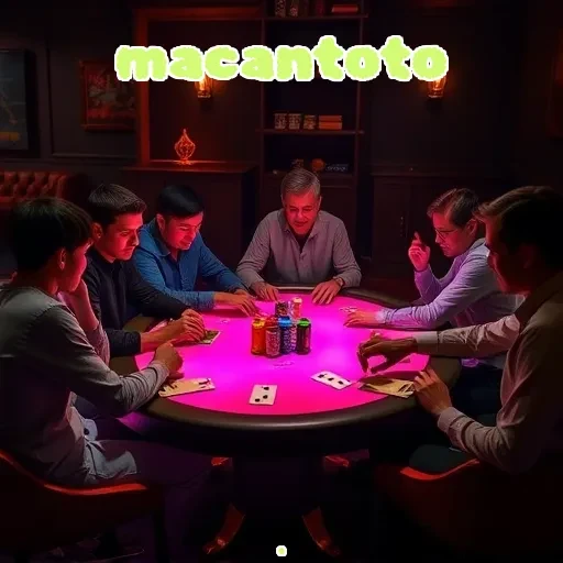 macantoto: Temukan Keseruan Tiada Henti di Game Online