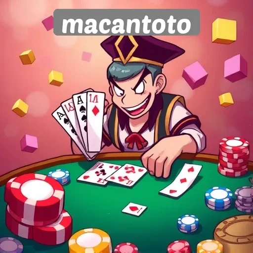 Mengungkap Keunggulan Game di Situs Macantoto