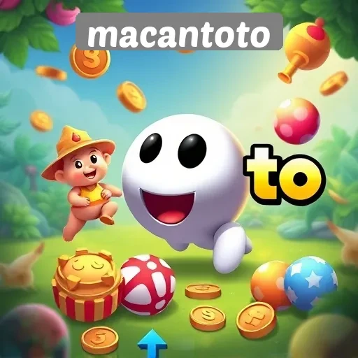 Mengenal Game dan Fitur Menarik di Macantoto