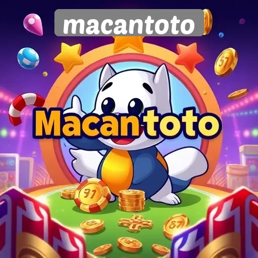 Macantoto Situs Terbaik untuk Penggemar Game Online