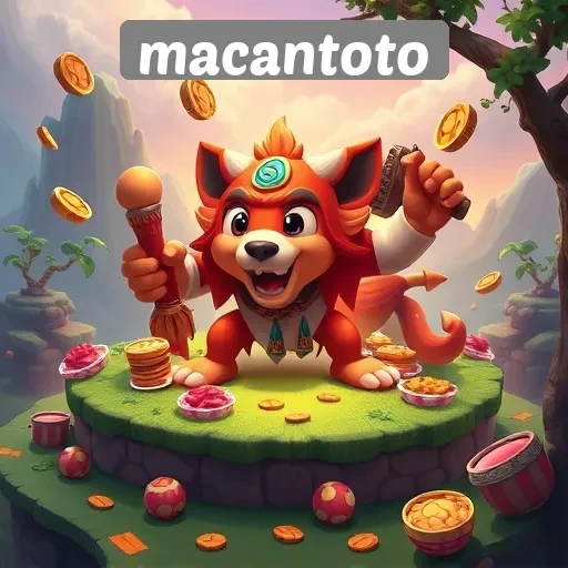 Keunggulan Macantoto dalam Menyediakan Berbagai Permainan