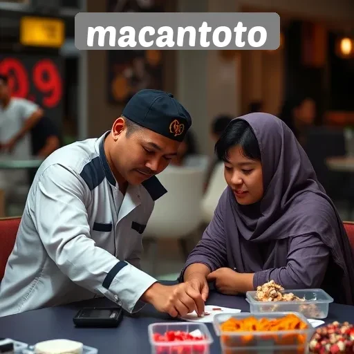 Keselamatan dan Keamanan Bermain di Situs Macantoto
