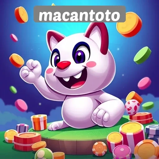 Situs Macantoto Menawarkan Beragam Permainan Online