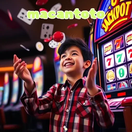 macantoto: Temukan Game Aksi Terbaik untuk Penggemar Adrenalin