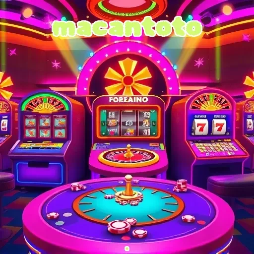 macantoto: Serunya Event Game Online untuk Semua Pemain
