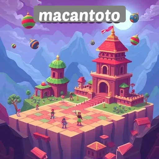 Kepopuleran Macantoto di Kalangan Gamer Indonesia