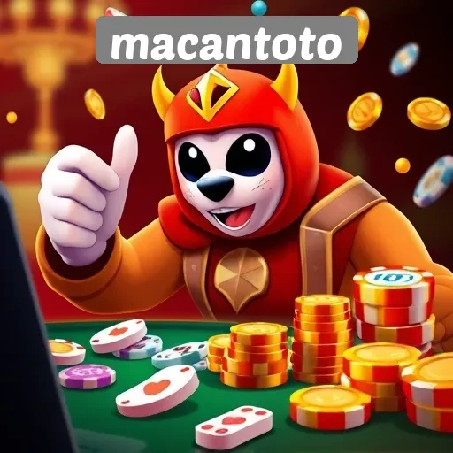 Macantoto Situs Game Terpercaya untuk Penggemar Judi Online