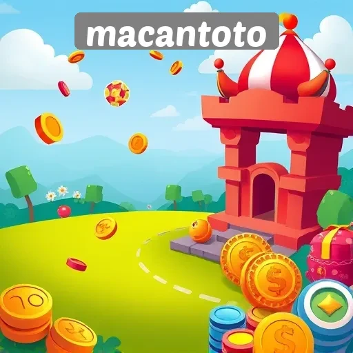 Mengenal Macantoto Situs Game Terpercaya di Indonesia