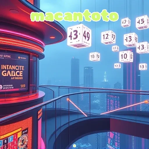 macantoto: Game Multiplayer Seru untuk Semua Kalangan!
