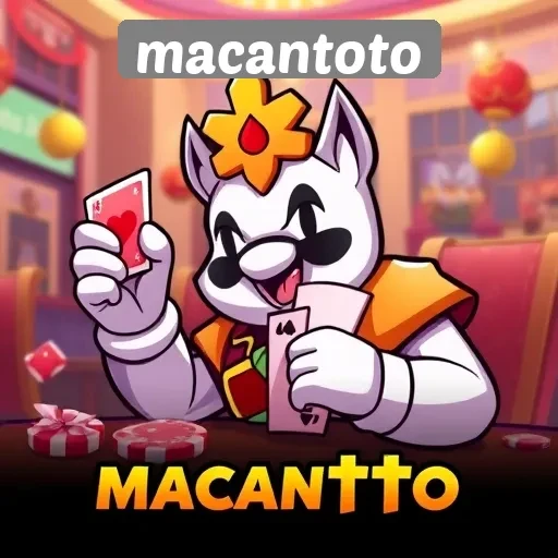 Keunggulan Game di Situs Macantoto untuk Penggemar Game Online