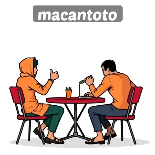 Komunitas Pengguna Macantoto dan Interaksi di Dalam Game
