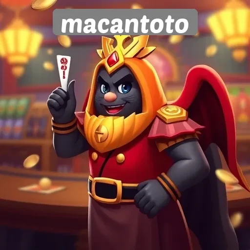 Ragam Permainan yang Tersedia di Macantoto
