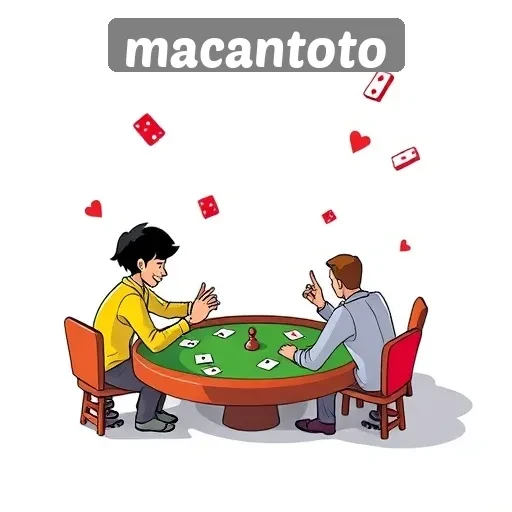 Taktik dan Strategi Permainan Populer di Macantoto