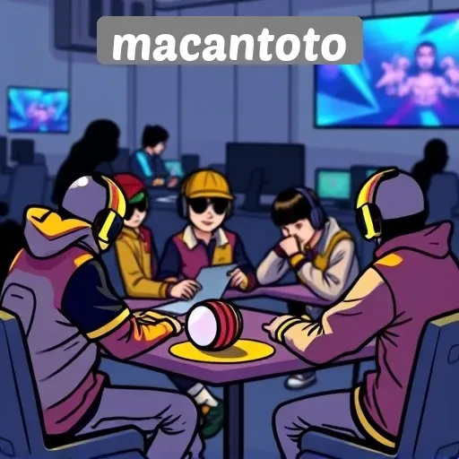 Bergabung dengan Komunitas Game di Macantoto dan Manfaatnya