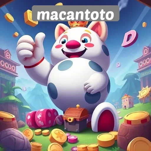 Menggali Permainan Menarik di Situs Macantoto