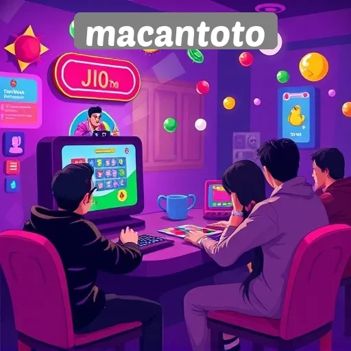 Dampak Sosial Game Online Melalui Macantoto