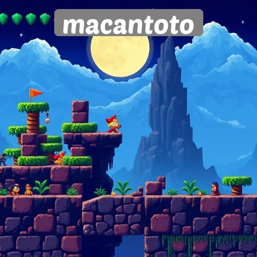 Perbandingan Macantoto dengan Platform Game Lainnya