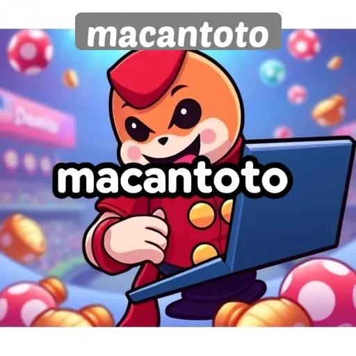 Evolusi Game Online di Indonesai Melalui Macantoto