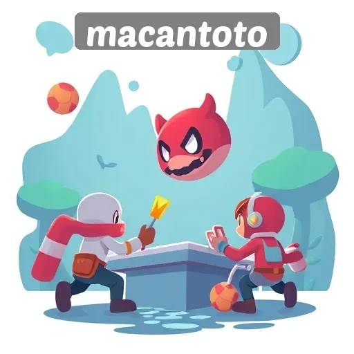 Inovasi dalam Desain Game di Macantoto