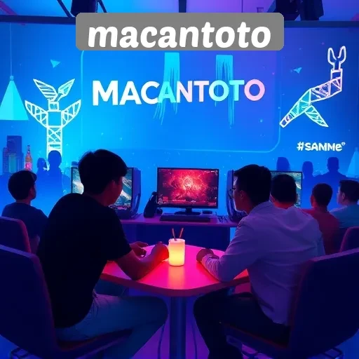 Menilik Komunitas Game di Macantoto dan Interaksinya