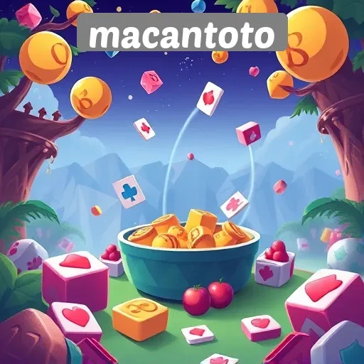 Keunggulan Fitur di Situs Game Macantoto