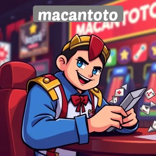 Perkembangan Macantoto Dalam Dunia Game Online