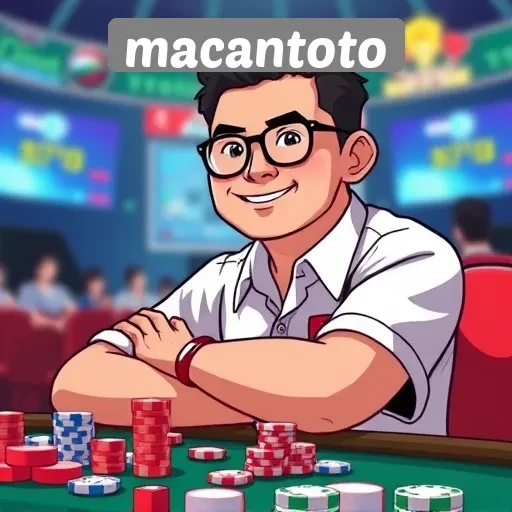 Duel Seru Di Macantoto: Menyediakan Game Kompetitif