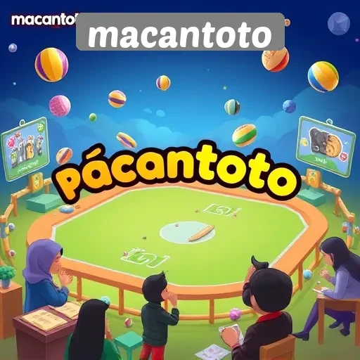 Peluang Bisnis Game di Macantoto untuk Pengembang Lokal