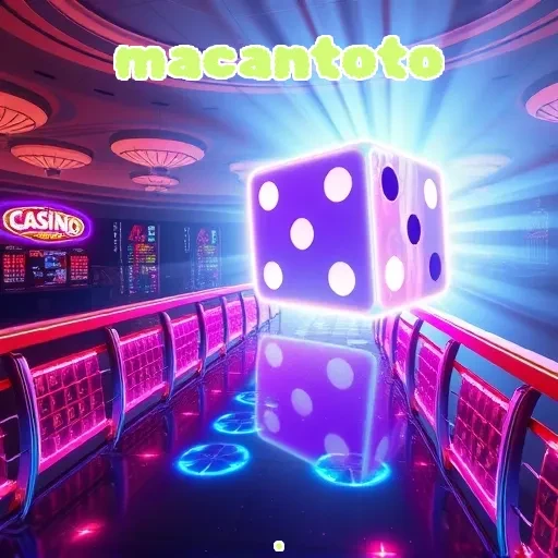 macantoto: Temukan Keasyikan Game Arcade Terkini di Sini!