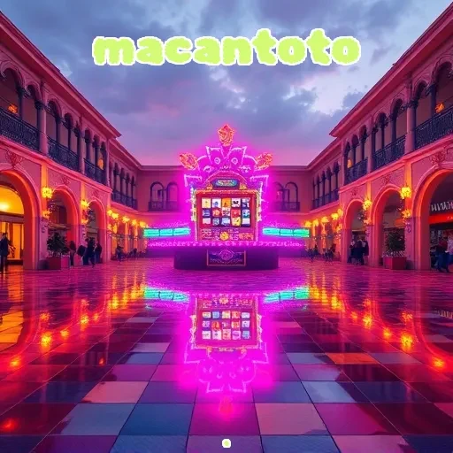 macantoto: Temukan Game Olahraga yang Seru dan Menarik di Sini