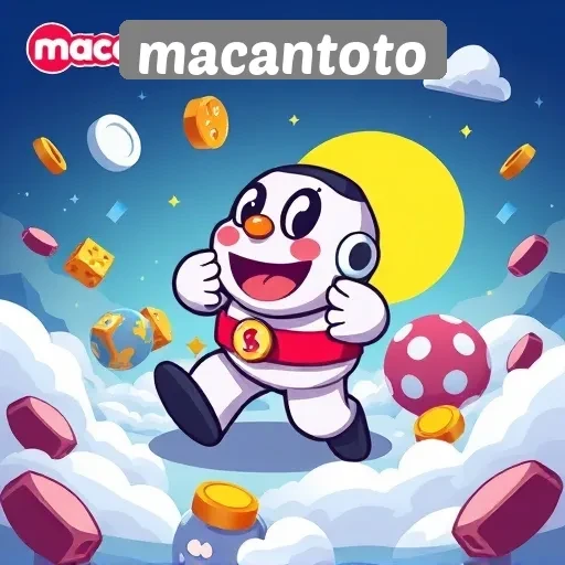 Menawarkan Beragam Pilihan Game di Macantoto